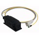 RA-C1-AM/C3-1M5 112625 RA-C1-AM-C3-1M5 EATON ELECTRIC Rapid Link 4.0 Módulo de conexión con cable 400 V AS-i