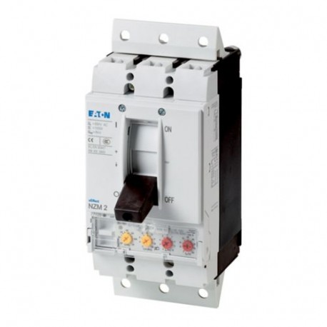 NZMN2-VE100-SVE 113247 Y7-113247 EATON ELECTRIC Leistungsschalter, 3p, 100A, Steckeinsatz