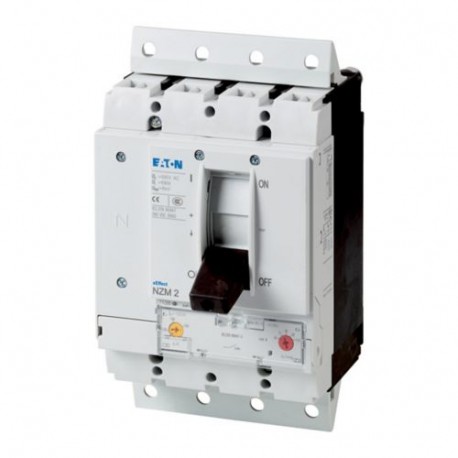 NZMH2-4-A50-SVE 113369 Y7-113369 EATON ELECTRIC Interruptor automático NZM, 4P, 50A, enchufable