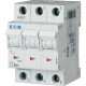 PLS6-D50/3 113406 Y7-113406 EATON ELECTRIC Interruttore protettore 50A 3p curva caratteristica D