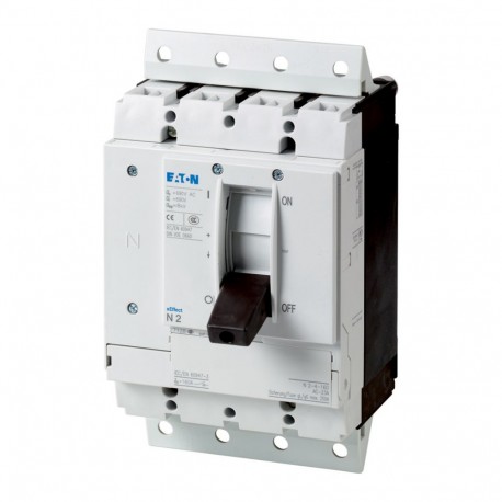 N2-4-160-SVE 113736 Y7-113736 EATON ELECTRIC Ativação seccionador, 4P, Iu: 160A, tomada