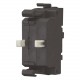 M22-SWD-K22 115965 Y7-115965 EATON ELECTRIC Elemento funzionale contatto, SmartWire-DT, 2W, fissaggio fronta..