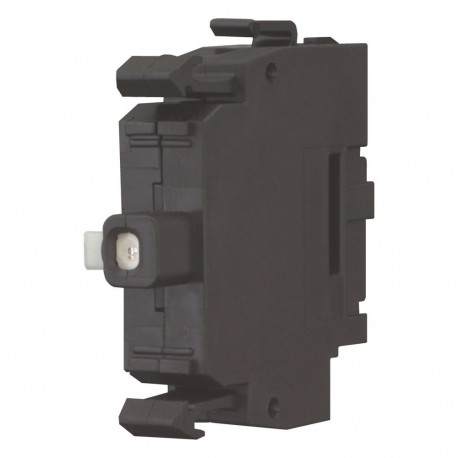 M22-SWD-K11LED-B 115973 Y7-115973 EATON ELECTRIC Elemento funzionale pulsante luminoso, SmartWire-DT, 1W, LE..