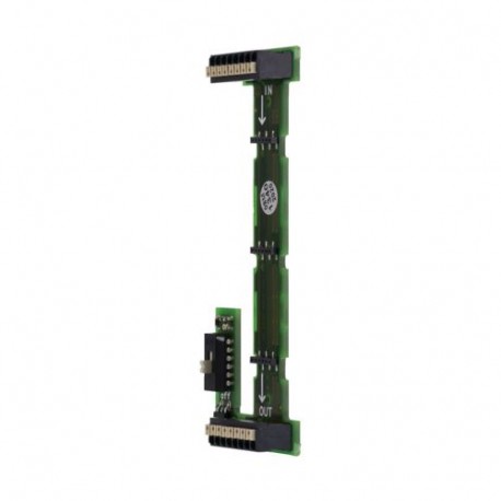 M22-SWD-I3-LP01 115992 Y7-115992 EATON ELECTRIC M22-SWD-I3-LP01Q SWD caixa de montagem PCB