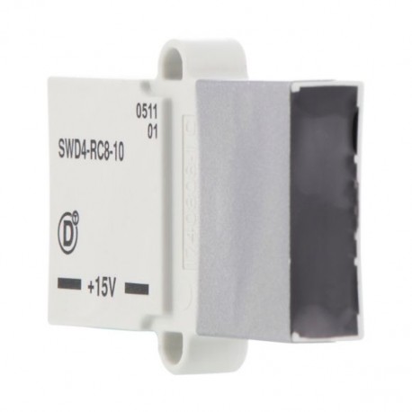 SWD4-RC8-10 116020 EATON ELECTRIC Терминатор сети , SWD , для плоского кабеля