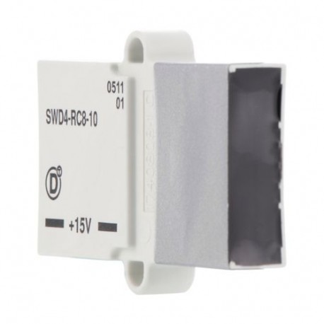 SWD4-RC8-10 116020 Y7-116020 EATON ELECTRIC Chiusura bus, SmartWire-DT, per conduttore piatto