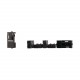 SWD4-SEL8-10 116021 Y7-116021 EATON ELECTRIC Conexión SWDT Para union de elementos faltantes en botoneras M2..