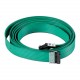 SWD4-5LF8-24-2S 116028 EATON ELECTRIC Flat cable, SmartWire-DT, 5m, 8-Pole, prefabricated with 2 blade termi..