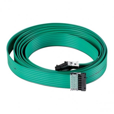 SWD4-5LF8-24-2S 116028 Y7-116028 EATON ELECTRIC Cable plano SWDT, 8 polos, 5 m, prefabricado con 2 conectore..