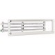 BPZ-BR/SASY/MSW/H-3/1000 120707 Y7-120707 EATON ELECTRIC Mounting set IEC Busbar support SASY for MSW applic..