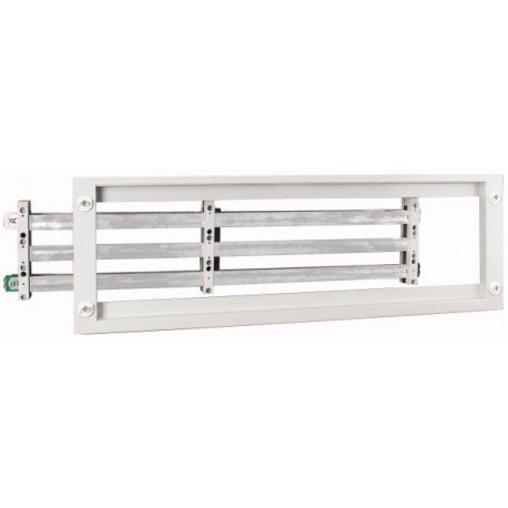 BPZ-BR/SASY/MSW/H-3/1000 120707 Y7-120707 EATON ELECTRIC Mounting set IEC Busbar support SASY for MSW applic..