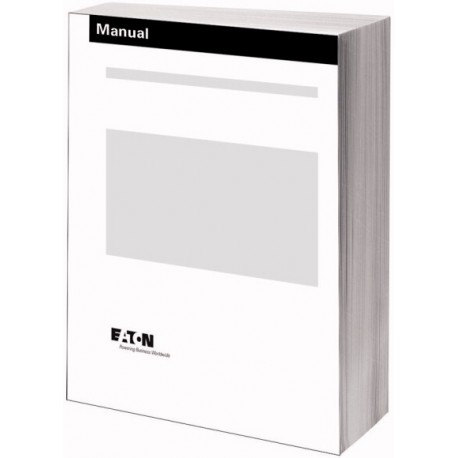 MN05013001Z-EN 121077 4521517 EATON ELECTRIC Handbuch easySafety sicherheitsgerichtetes Steuerrelais ES4P