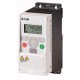 MMX34AA2D4F0-0 121399 EATON ELECTRIC Variable frequency drives, 3p, 400 V, 2.4A, 0.75kW