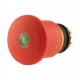 M22-PVT45P-MPI 121463 Y7-121463 EATON ELECTRIC Pulsante di emergenza, D 45mm, non illuminato, sblocco a rota..
