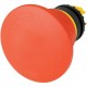 M22-PVT60P 121464 Y7-121464 EATON ELECTRIC Pulsante di emergenza, D 60mm, sblocco a rotazione, indicatore co..