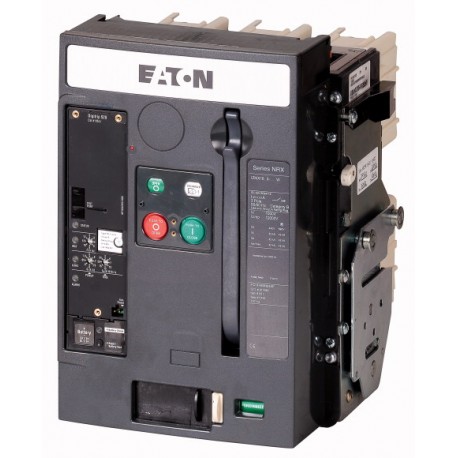 IZMX16B3-A08W 122819 0004357103 EATON ELECTRIC interruptor automático, 3P, 800A, removível sem chassis