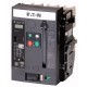 IZMX16N3-U10W 123114 EATON ELECTRIC Воздушный автоматический выключатель, 3П, 1000А, 50кА, LSI, дисплей, вык..
