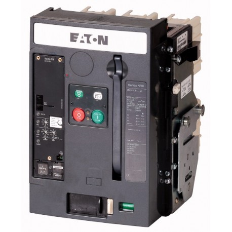 IZMX16H3-A06W 123141 0004357139 EATON ELECTRIC Disjoncteur 3p, 630A, technique débrochable