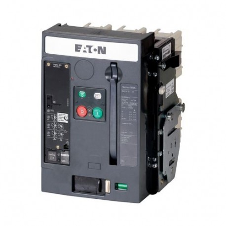 IZMX16H3-V08W 123147 EATON ELECTRIC Interruptor automático, 3P, 800A, extraíble sin chasis