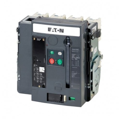 IZMX16B4-V08W 123222 EATON ELECTRIC Interruptor automático, 4P, 800A, extraíble sin chasis