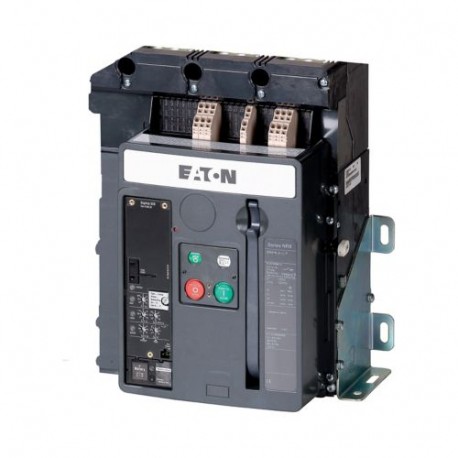 IZMX16B4-V16F 123475 EATON ELECTRIC interruptor automático, 4P, 1600A, fixo