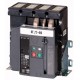 IZMX16N4-V12F 123499 EATON ELECTRIC Interruptor automático, 4P, 1250A, fijo