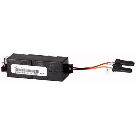 IZMX-UVR110AD 123801 0004357377 EATON ELECTRIC Sganciatore di minima tensione 110-125 VAC/DC