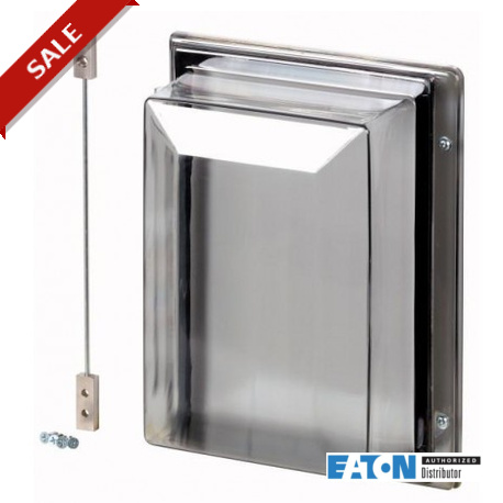 IZMX-DC16-W 124288 EATON ELECTRIC Capot de protection IP55. AV