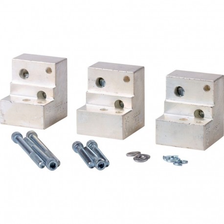 EML22 127661 Y7-127661 EATON ELECTRIC Gruppo di morsetti 2 x 50 mm² per softstarter S8x1+ grandezza T e U