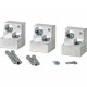 EML24 127663 Y7-127663 EATON ELECTRIC Bornier 2x240 mm² pour démarreurs progressifs S8x1+ tailles T et U