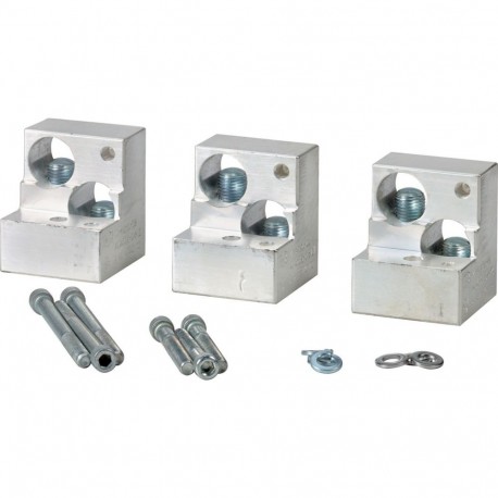 EML24 127663 Y7-127663 EATON ELECTRIC Bloque de terminales 2 x 120-240 mm² Para S811+ tamaños T y U