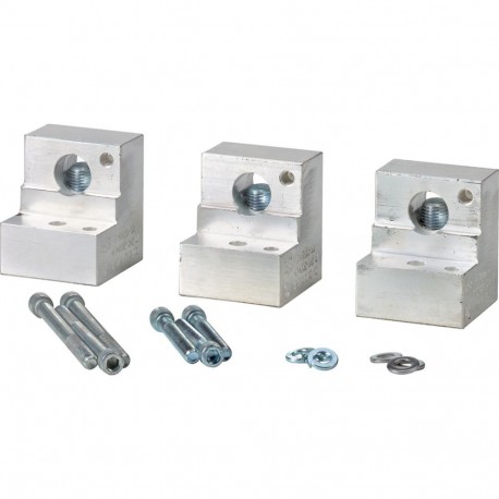 EML25 127664 Y7-127664 EATON ELECTRIC Bloque de terminales 1 x 70-150 mm² Para S811+ tamaños T y U