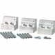 EML28 127666 Y7-127666 EATON ELECTRIC Bloque de terminales 2 x 120-240 mm² Para S811+ tamaño V
