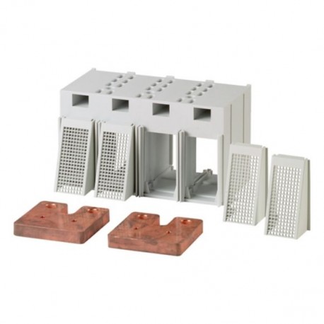 NZM3-4-XKV2P 131731 Y7-131731 EATON ELECTRIC Puente para terminales, con cubierta 4P/2P