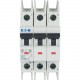 FAZ-B20/3-NA 132725 EATON ELECTRIC Miniature circuit breaker (MCB), 20A, 3p, B-Char, AC