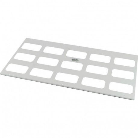 XSPTF13508 133007 Y7-133007 EATON ELECTRIC Top plate, flanges IP55, for WxD 1350x800mm