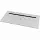XSPBM13508 133009 Y7-133009 EATON ELECTRIC Bottom-/top plate, split, IP30, for WxD 1350x800mm