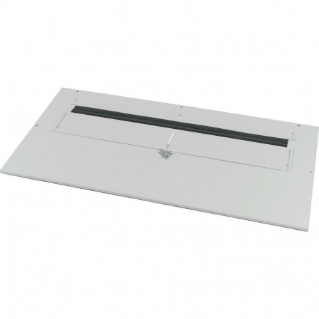XSPBM13508 133009 Y7-133009 EATON ELECTRIC inferior/Placa de techo, ventana, IP30, para AxP 1350x800mm