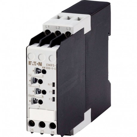EMR5-AW300-1-C 134223 EATON ELECTRIC controlador de multi-fase