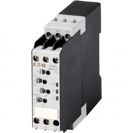EMR5-AWN170-1-E 134225 EATON ELECTRIC controlador de multi-fase