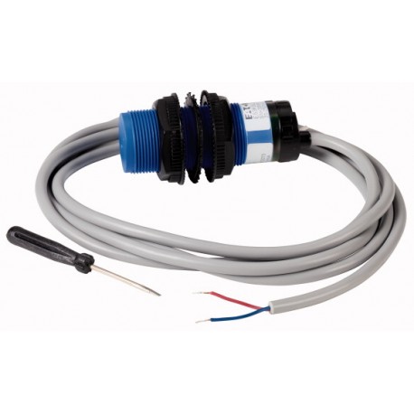 E53KBL30A2E 134804 Y7-134804 EATON ELECTRIC Detector de proximidad Capacitivo Sn 25 mm 1 NC 2 L 20-250 V AC 