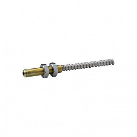 E51KF823 135799 Y7-135799 EATON ELECTRIC Câble optique simple, acier inoxydable, droit