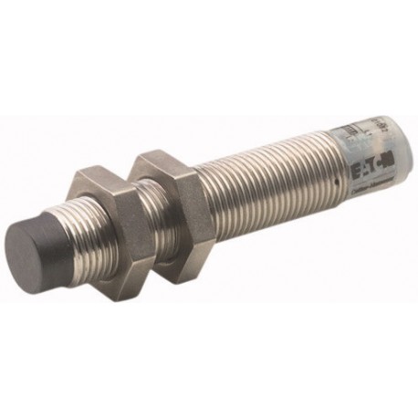 E57LAL12A2EA 135997 Y7-135997 EATON ELECTRIC Detector de proximidad Inductivo 1 NO Sn 4 mm 2 L 20-250 V AC M..