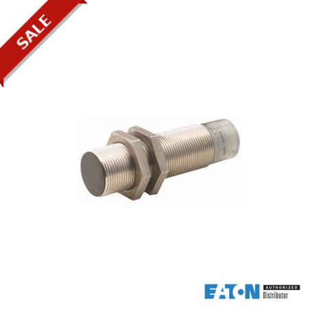 E57LAL18T110SD 136013 EATON ELECTRIC Proximity switch, inductive, 1N/O, Sn 5mm, 3L, 6-48VDC, NPN, M18, metal..