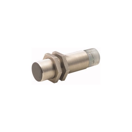 E57LAL18T111SD 136017 EATON ELECTRIC Detector de proximidad Inductivo 1 NO Sn 5 mm 3 L 6-48 V DC PNP M18 Met..