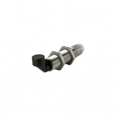 E57RAL18T111ED 136076 EATON ELECTRIC Proximity switch, inductive, 1N/O, Sn 8mm, 3L, 6-48VDC, PNP, M18, metal..