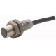 E57SAL12A4 136094 EATON ELECTRIC Proximity switch, inductive, 1N/O, Sn 2mm, 2L, 20-250VAC, M12, metal, line ..