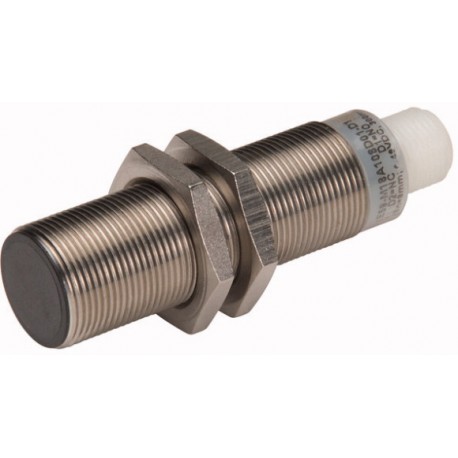 E59-M18A108D01-D2 136216 Y7-136216 EATON ELECTRIC Detector de proximidad M18 Inductivo 1 NC Sn 8 mm 4 L 6-48..