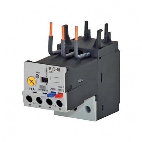 ZEB12-5-GF 136484 EATON ELECTRIC Overload relay, electronic, 1-5A, +earth-fault protection