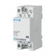CMUC24/25-04 137404 EATON ELECTRIC Installation contactor, 24 VAC/DC, 4N/C, 25A
